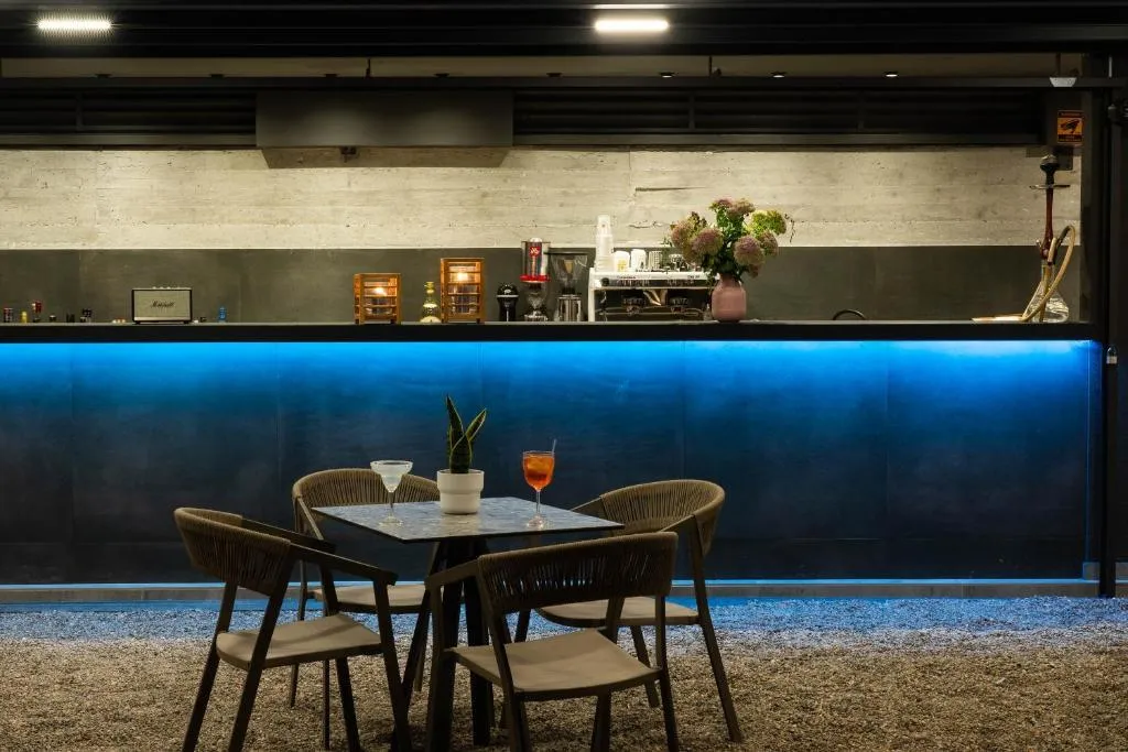Lobby, Sani Verde, Halkidiki