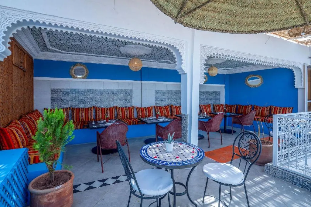 Restaurant, Riad Hafssa & Spa, Marrakech