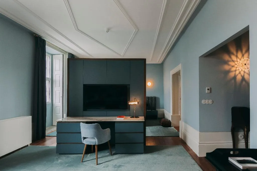 SUITE DELUXE CAPACITY 2 Room, Torel Private Collection, Porto
