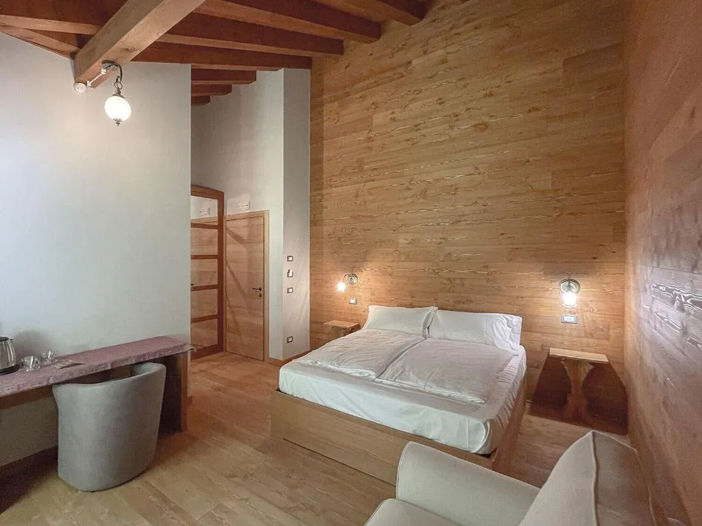 Room, Relais Sauc & SPA - Agriturismo, Venice
