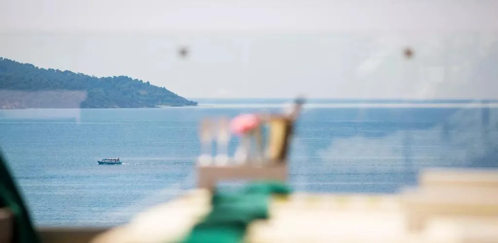General view, Irida Aegean View, Skiathos