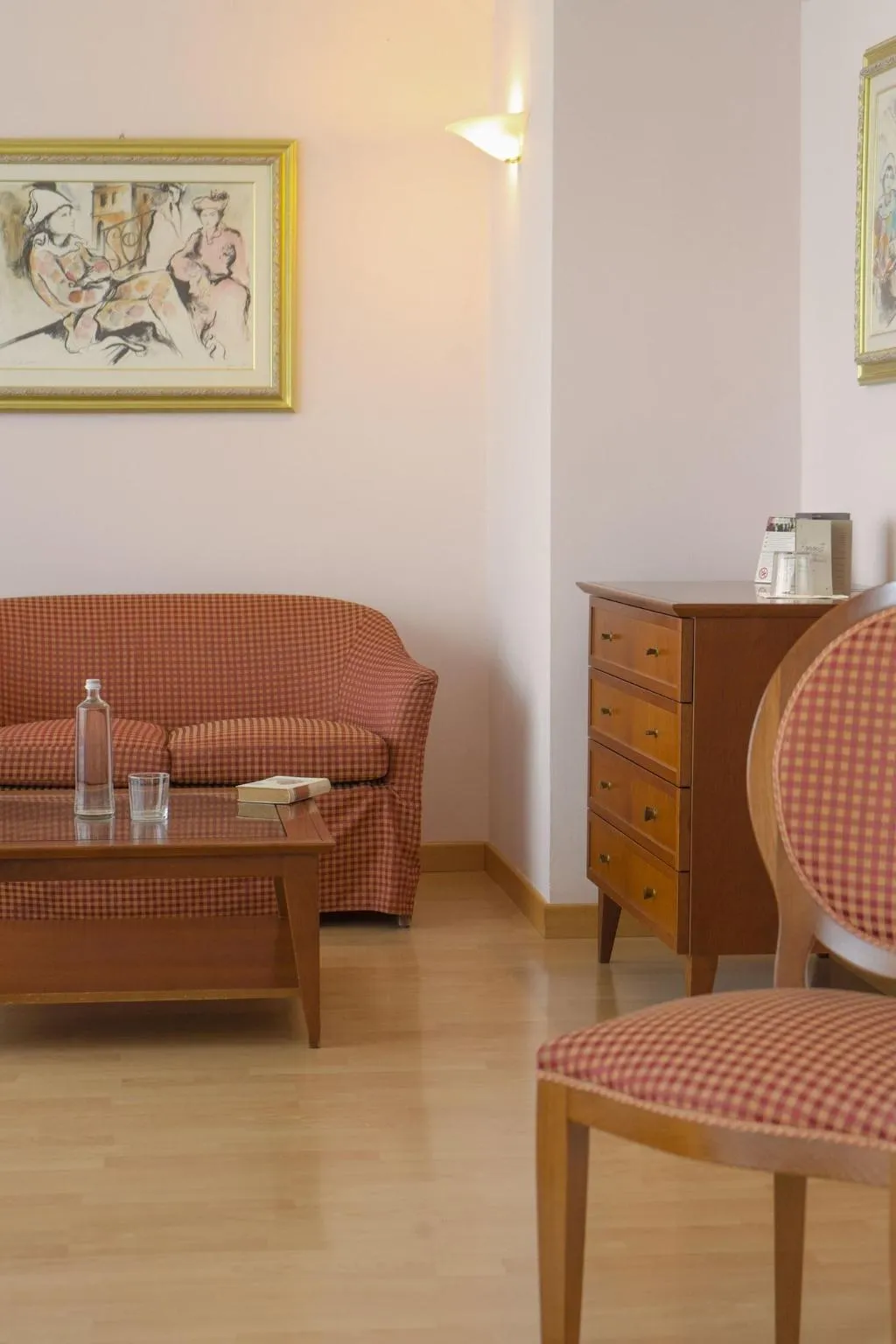 SUITE STANDARD Room, Hotel Terme Leonardo, Venice