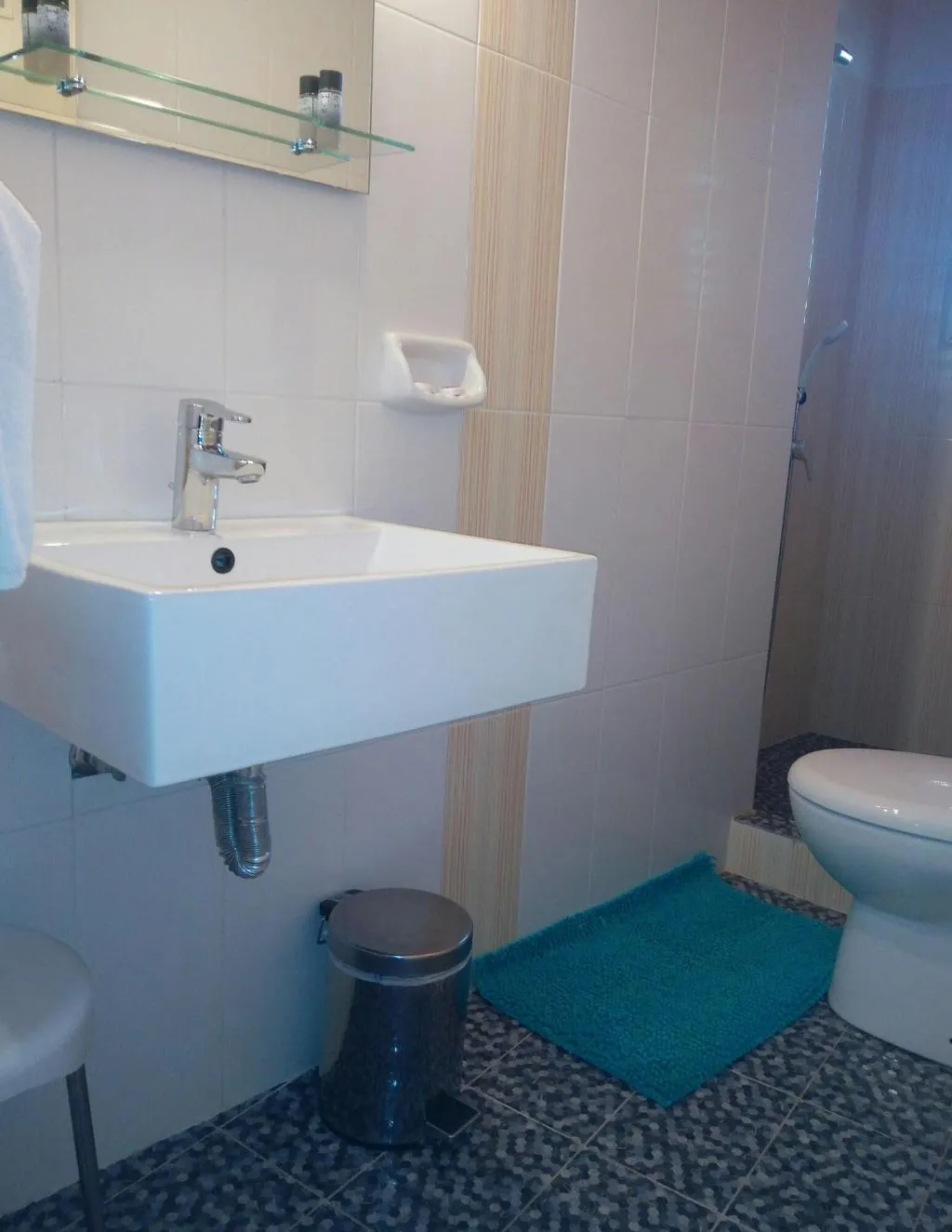Room, The Q Hotel, Athens