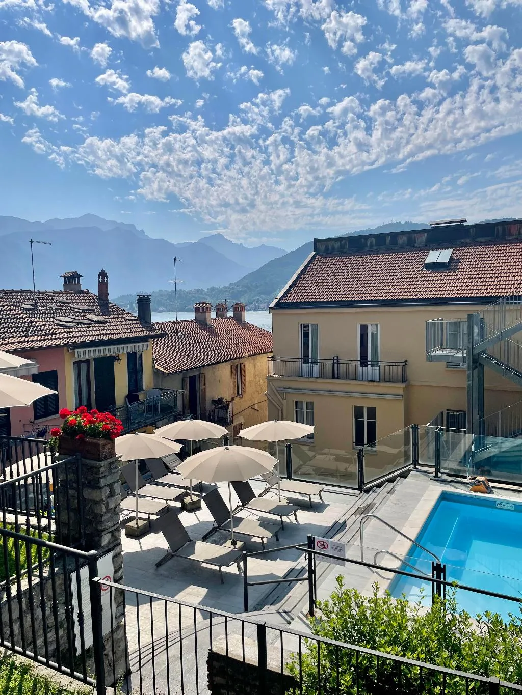 Pool, Hotel Bazzoni et Du Lac, Milan