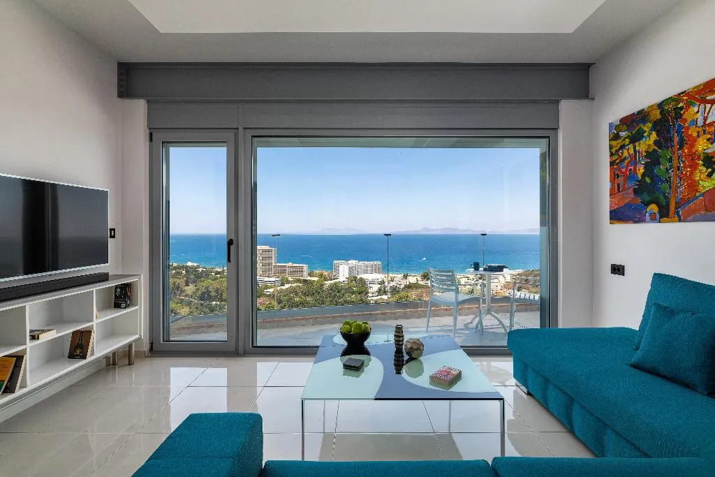 SUITE LUXURY Room, Rhodes Skyline Suites, Rhodes