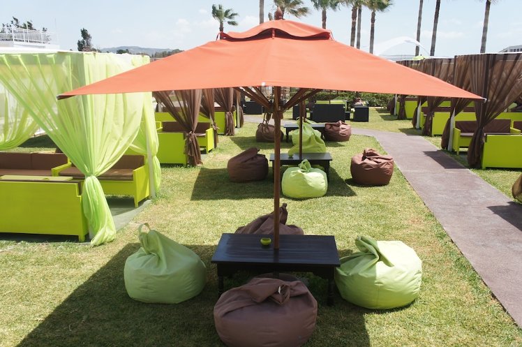 Club Playa, Tunisia
