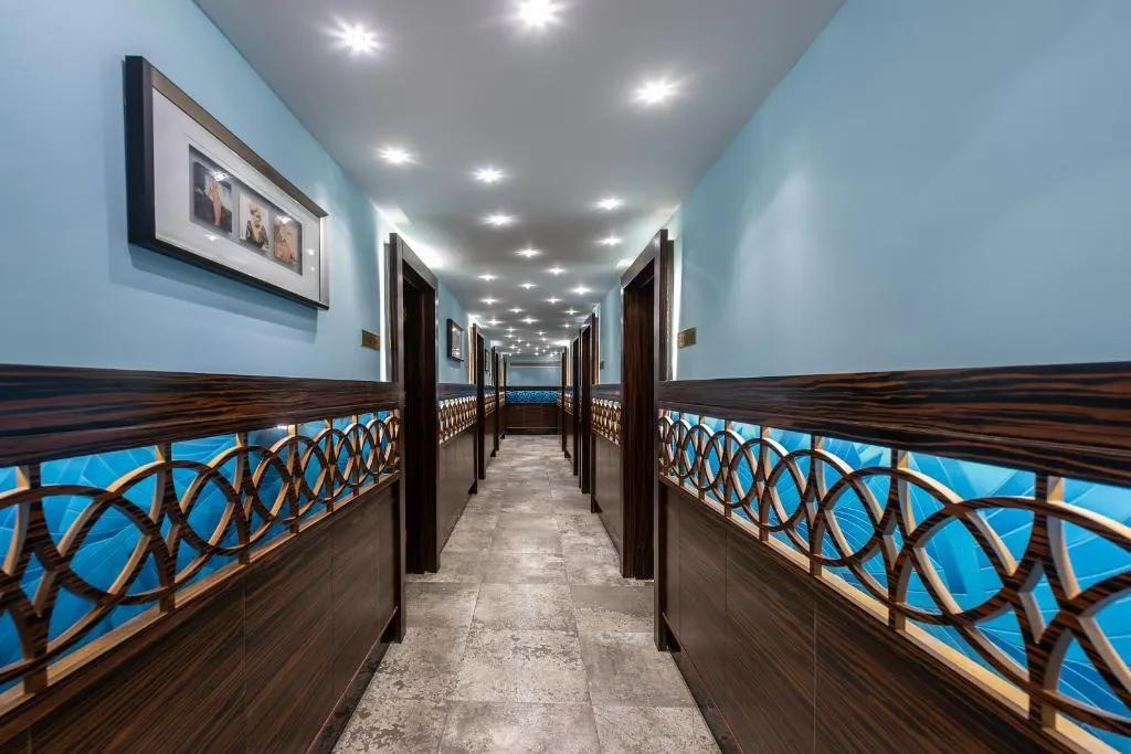 Sports and Entertainment, Vikingen Infinity Resort & Spa, Antalya