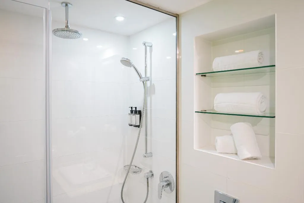 Double or Twin DELUXE Room, Homaris West Side - Self-Check In, Berlin