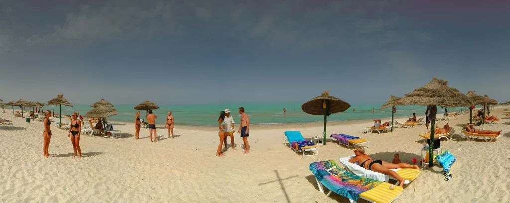 General view, Le Soleil Bella Vista Resort, Tunisia