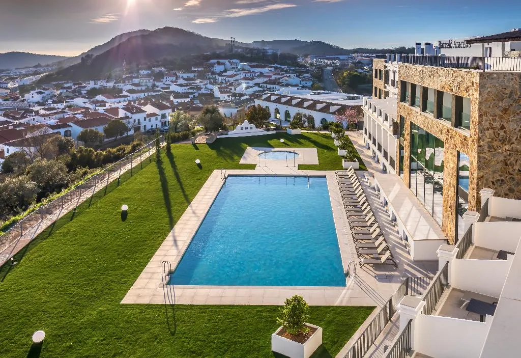 Pool, Barceló Aracena, Costa De La Luz