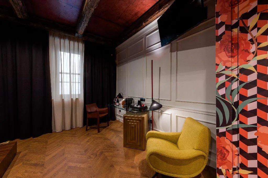 DOUBLE SUPERIOR Room, ROXANICH Winery and Design Hotel, Istria