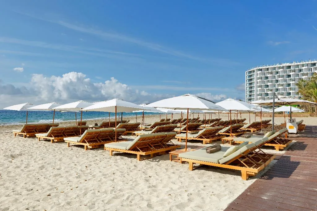 Beach, The Unexpected Ibiza Hotel, Ibiza