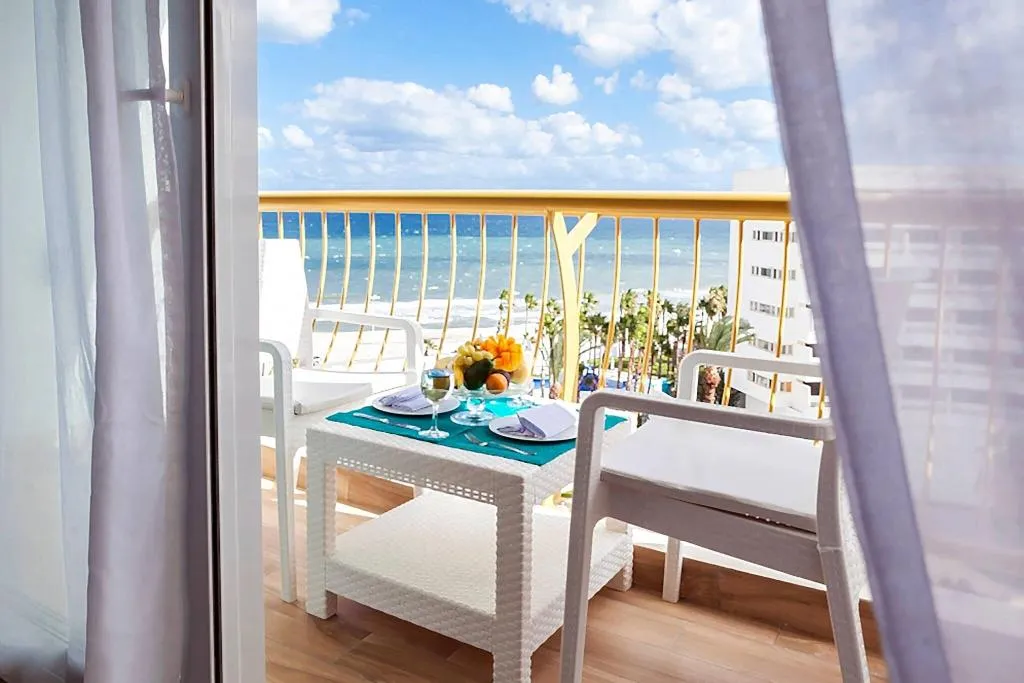 DOUBLE SUPERIOR SEA VIEW Room, Sousse Pearl MARRIOTT Resort & SPA, Tunisia