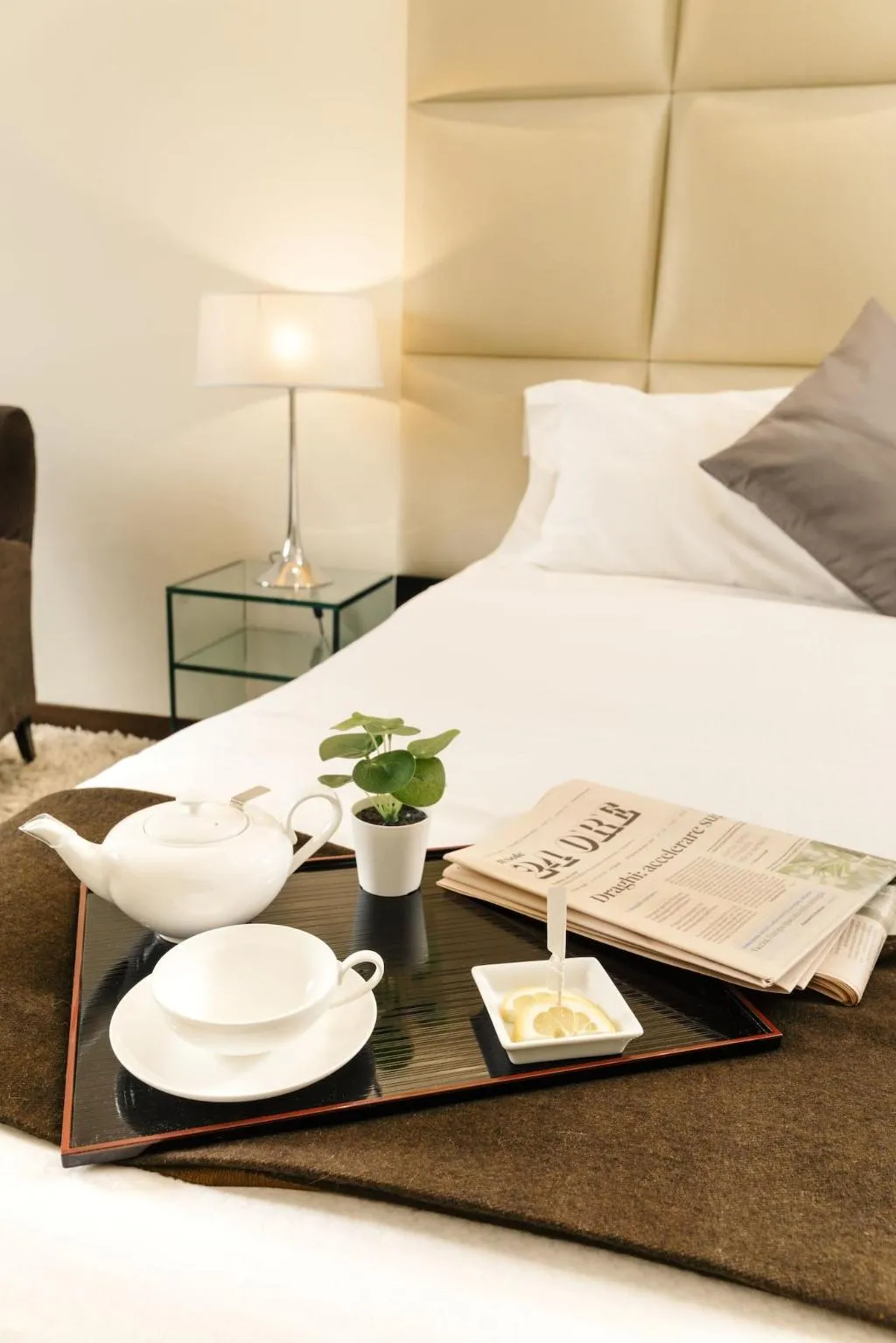 DOUBLE SUPERIOR Room, Cosmopolitan Hotel, Florence