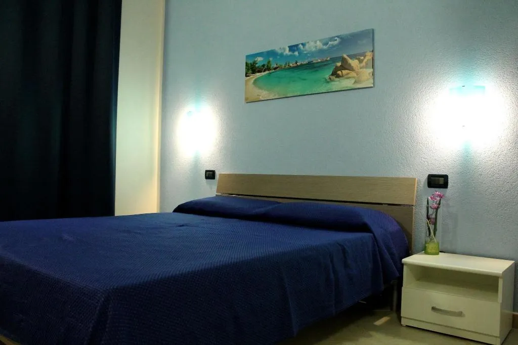 Room, Villa Verdesca, Palermo
