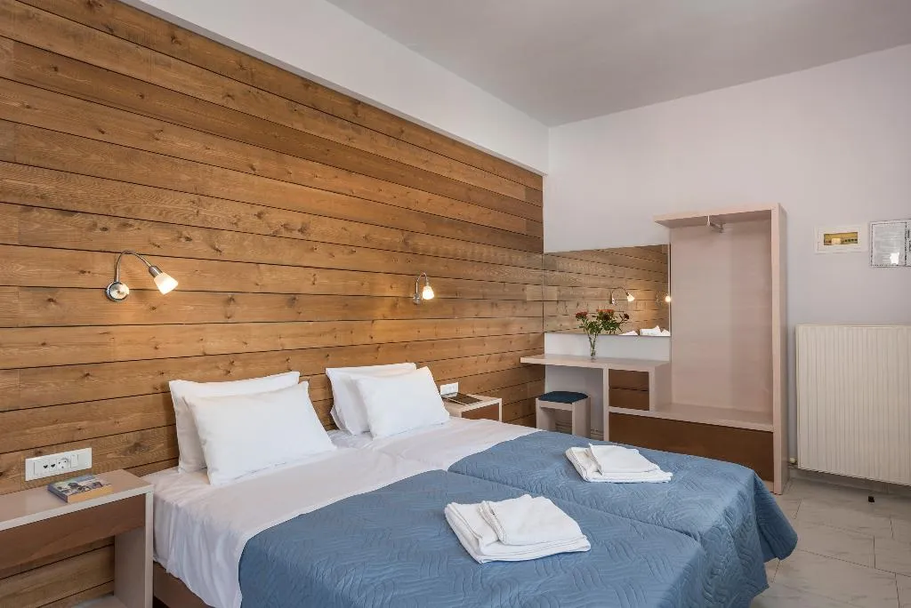 STUDIO COMFORT SEA VIEW Room, Esplanade Apartments, Crete