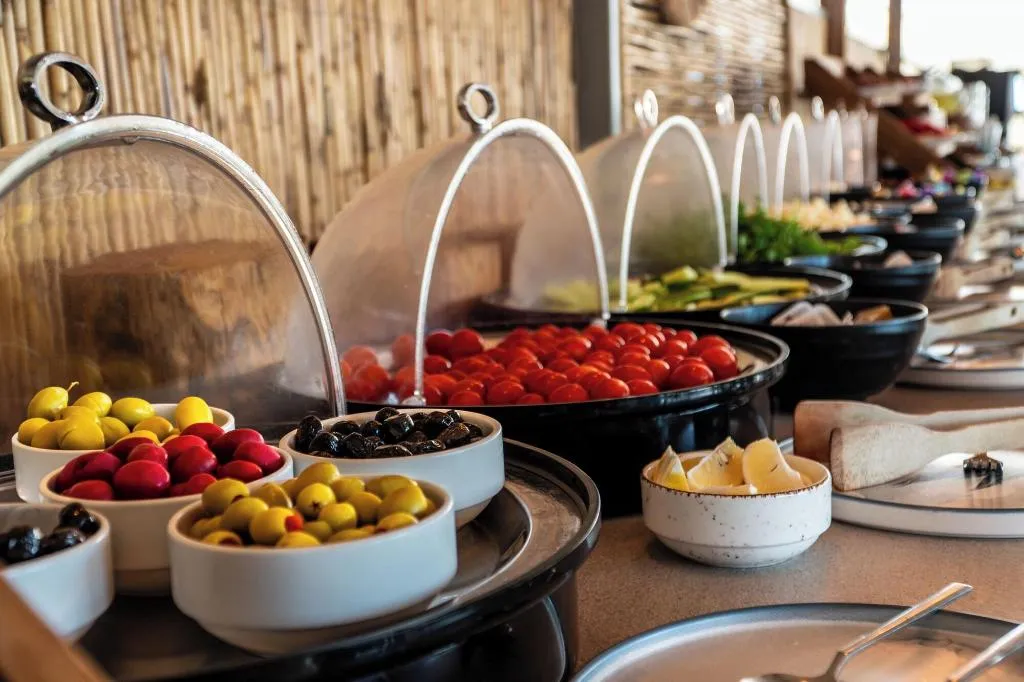 Restaurant, Z Villas, Dalaman