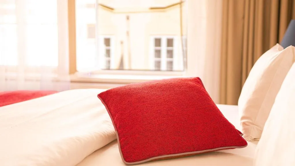Room, Hotel Golden Key Prague, Prague