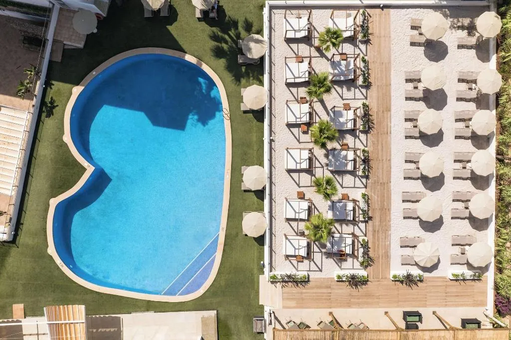General view, Hotel Ankaa Adults Only 14, Majorca