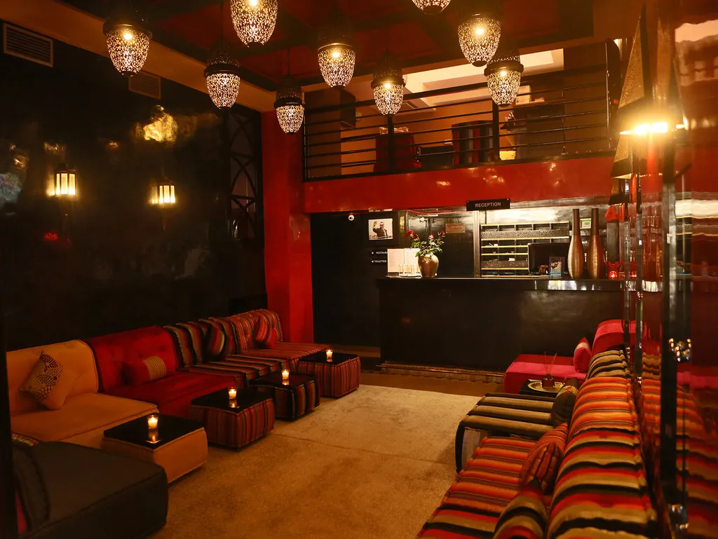 Lobby, Hotel Fashion, Marrakech