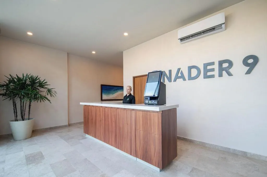 Lobby, Everglades Suites, Cancun Area