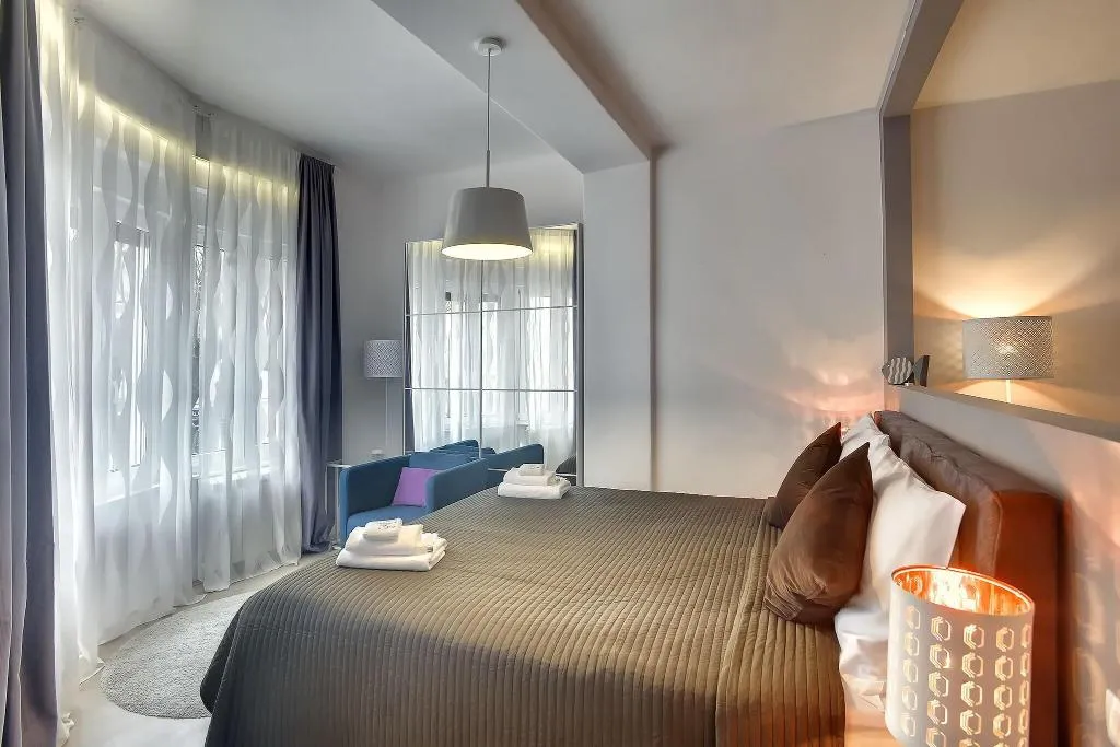 Room, D&A Center Apartments, Istria