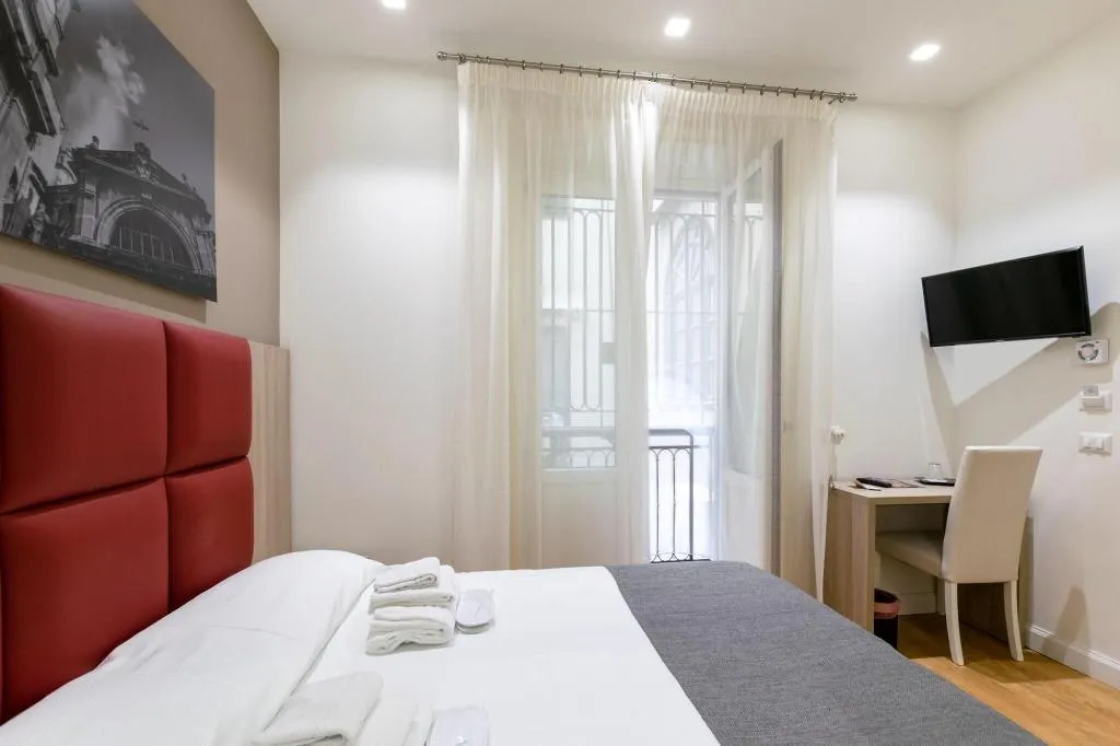 Lobby, Belmonte102 Esclusive Suites, Palermo