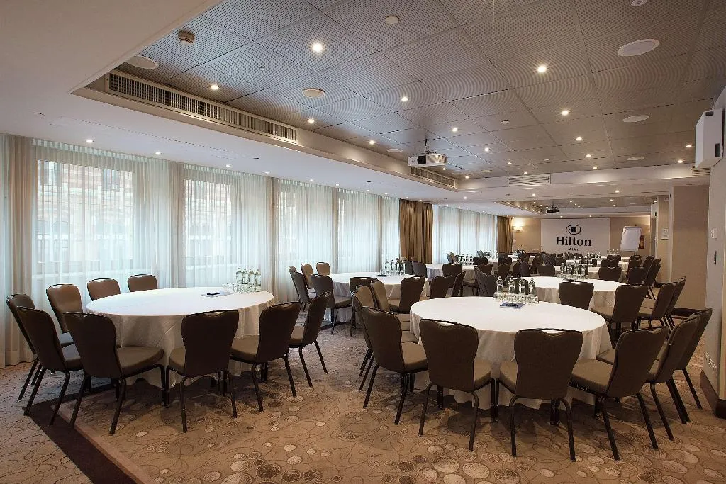 Conferences, Hilton Milan, Milan