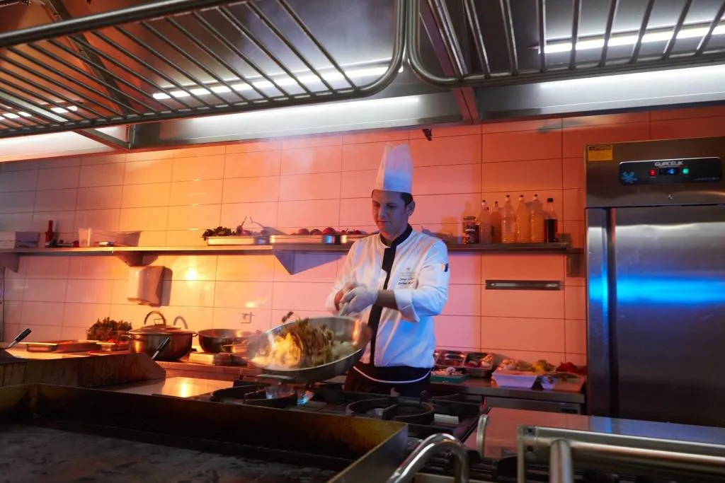 Restaurant, The Nowness Hotel (+16)Adult Only, Izmir