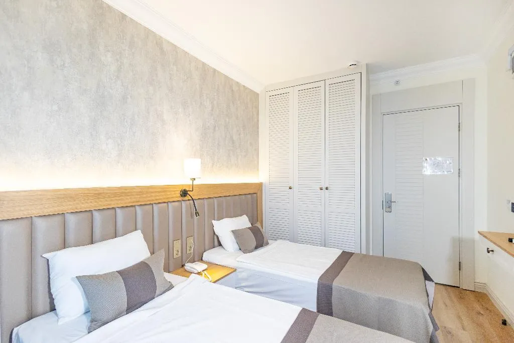 TWIN PREMIUM Room, De Manor Boutique Adult Only +16  Age, Antalya