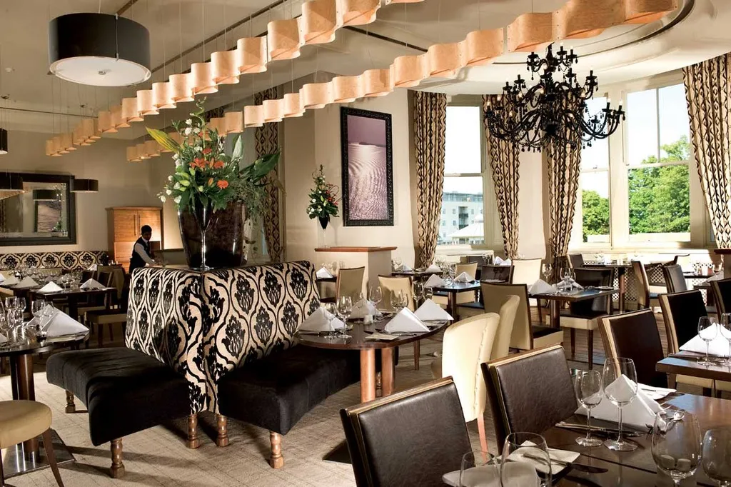 Restaurant, Royal Marine, Dublin