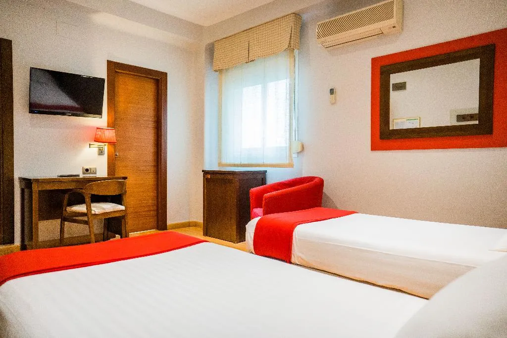 DOUBLE STANDARD Room, Costasol, Costa Almeria
