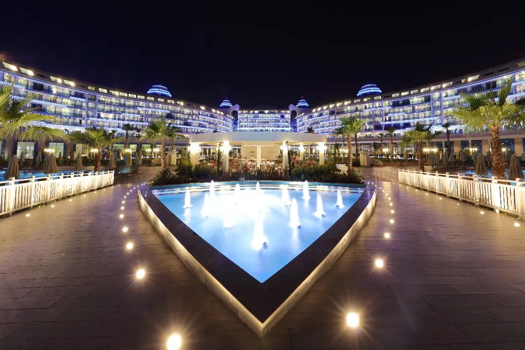 Room, Sueno Hotels Deluxe Belek, Antalya