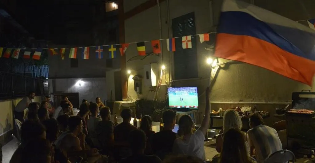 Sports and Entertainment, Naples Experience Backpackers Hostel, Naples
