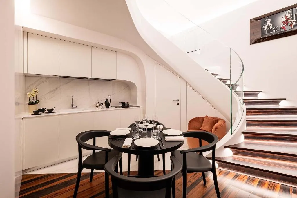 Room, Romeo Hotel Roma, Rome
