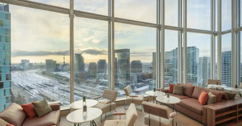 Restaurant, Innside by Meliá Amsterdam, Amsterdam