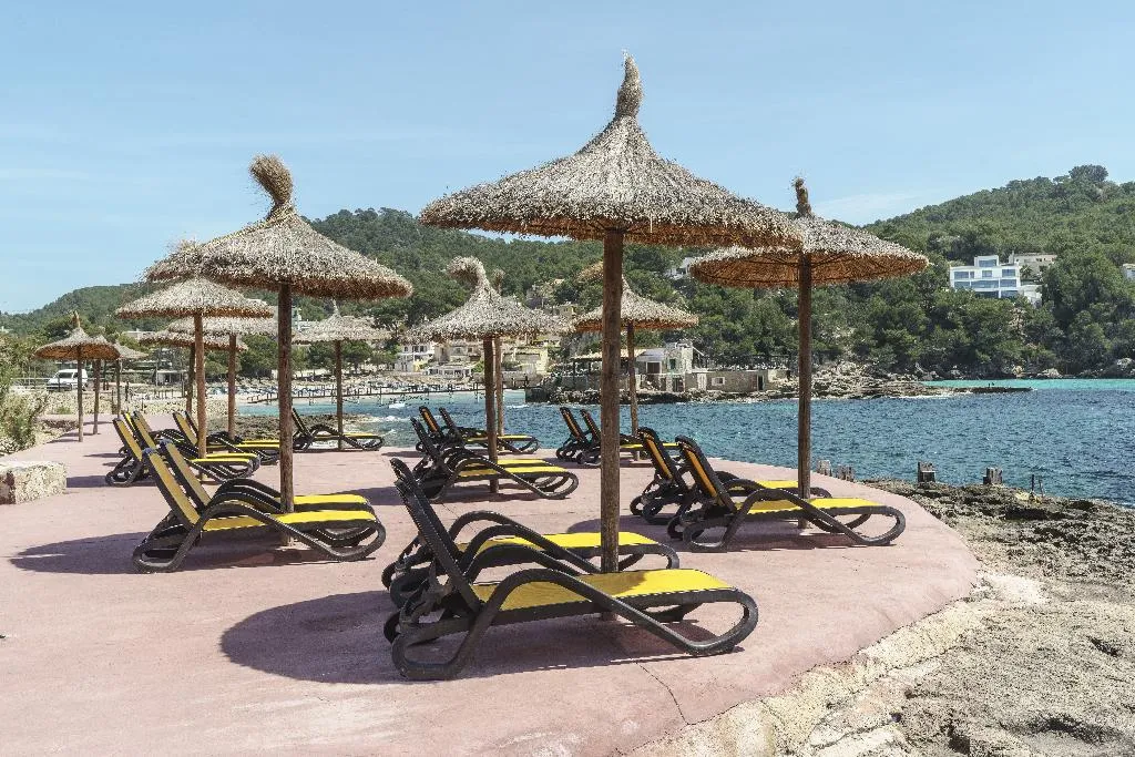 DOUBLE SEA VIEW Room, Alua Gran Camp de Mar Hotel, Majorca