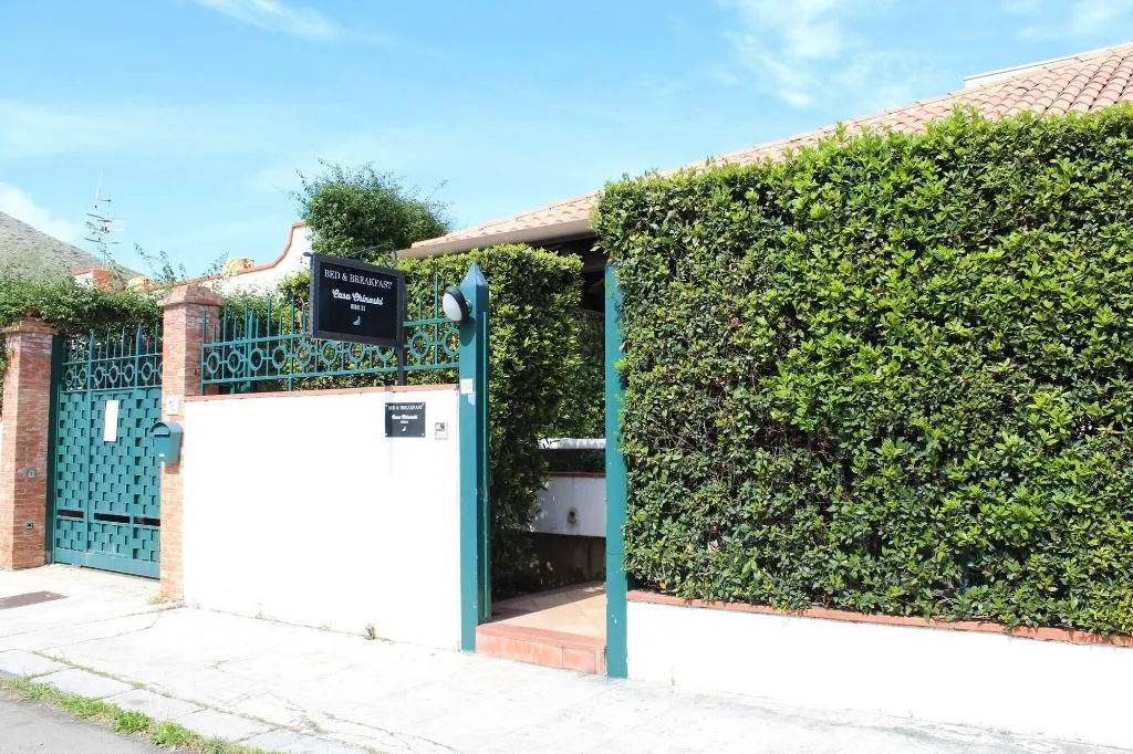 General view, B&B Casa Chinaski, Palermo