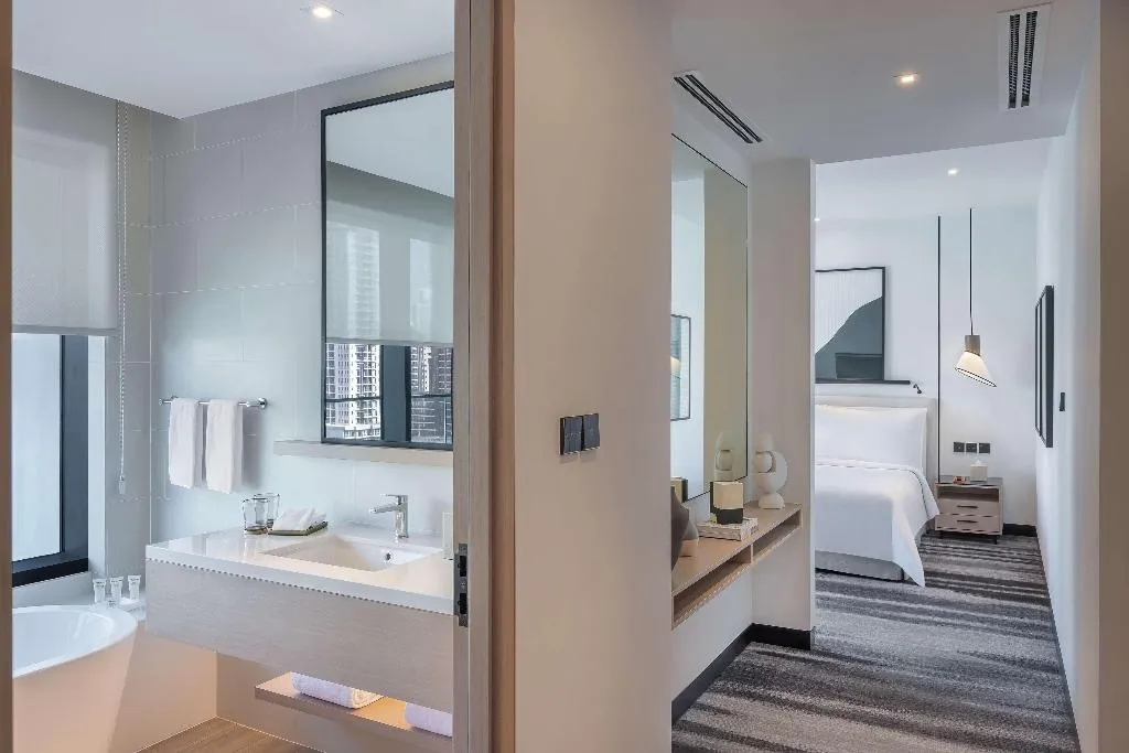 Room, Vida Dubai Marina & Yacht Club, Dubai