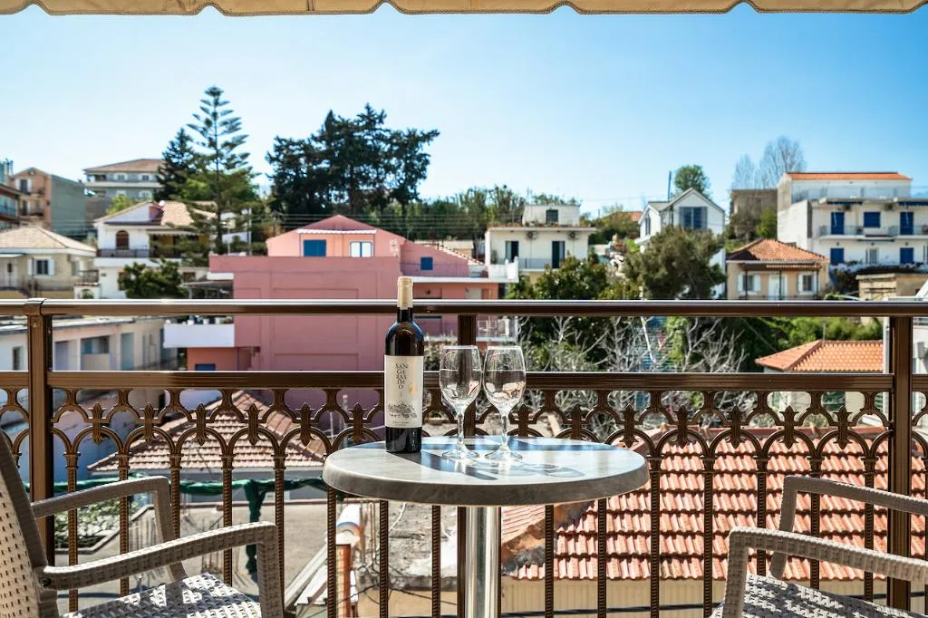 DOUBLE ONE BED Room, Zoi Lixouri, Kefallinia