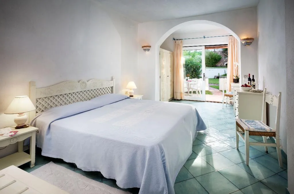 DOUBLE CLASSIC Room, Club Hotel Baja Sardinia, Olbia