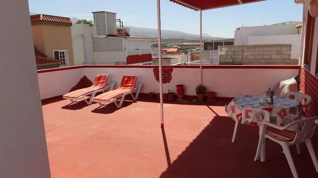 Room, Pensión Alcalá, Tenerife