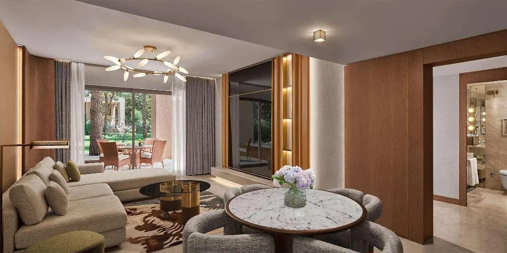 Sports and Entertainment, Gloria Serenity Resort, Antalya