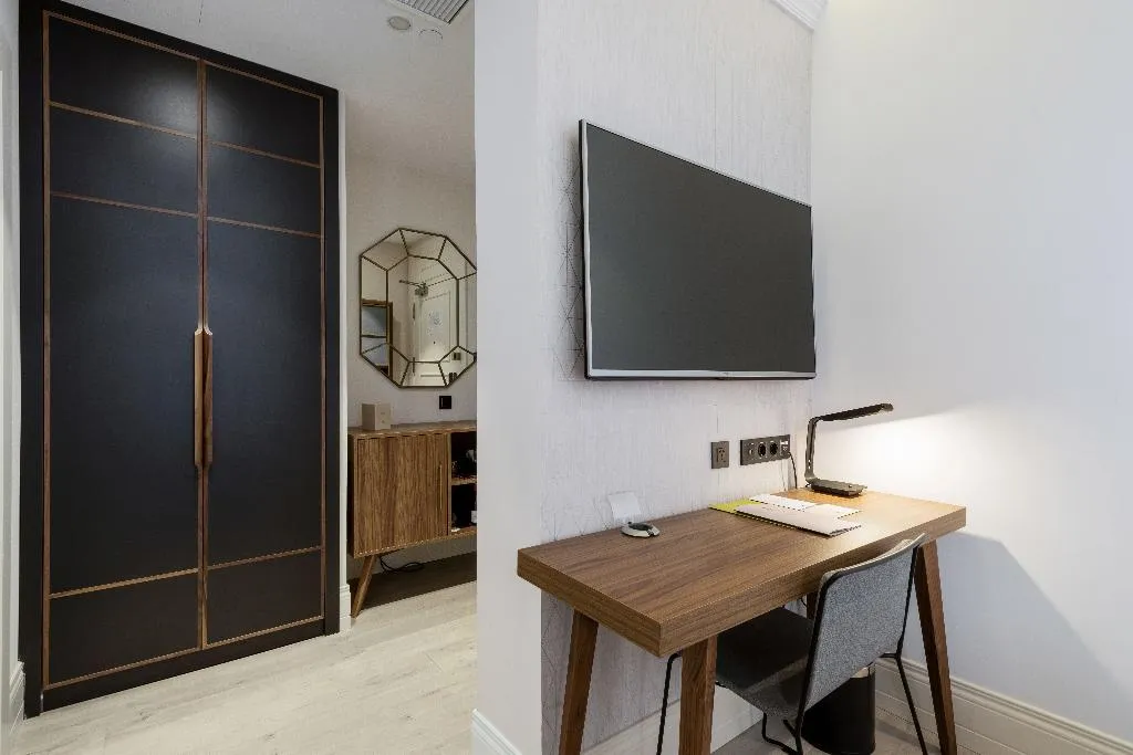 DOUBLE GUEST ROOM Room, Doubletree by Hilton Madrid Prado, Madrid