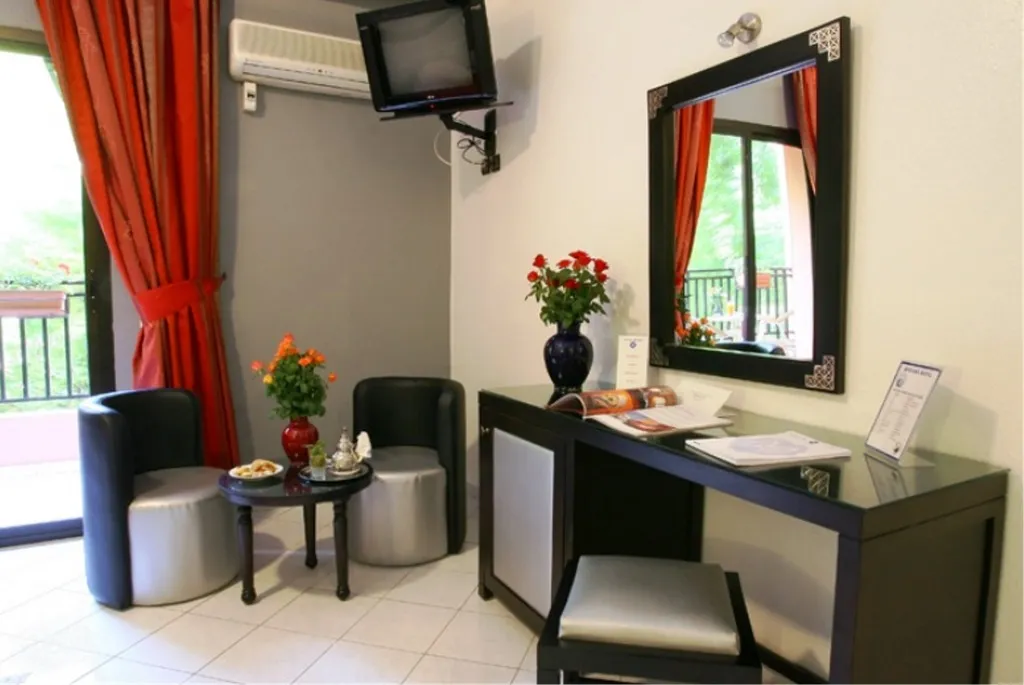 Room, Meriem Hotel, Marrakech