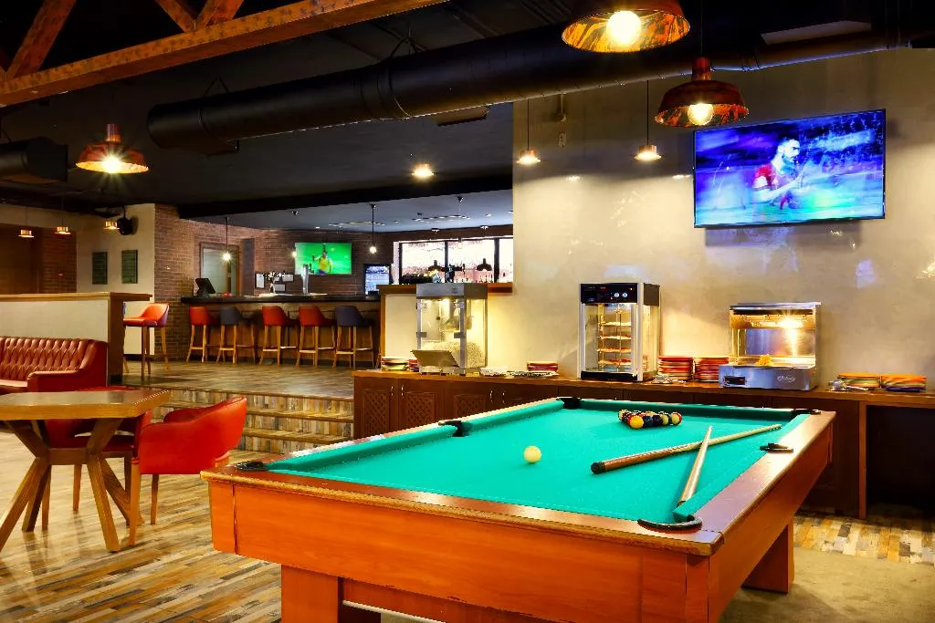 Bar, Family Selection At Grand Palladium Kantenah, Cancun Area