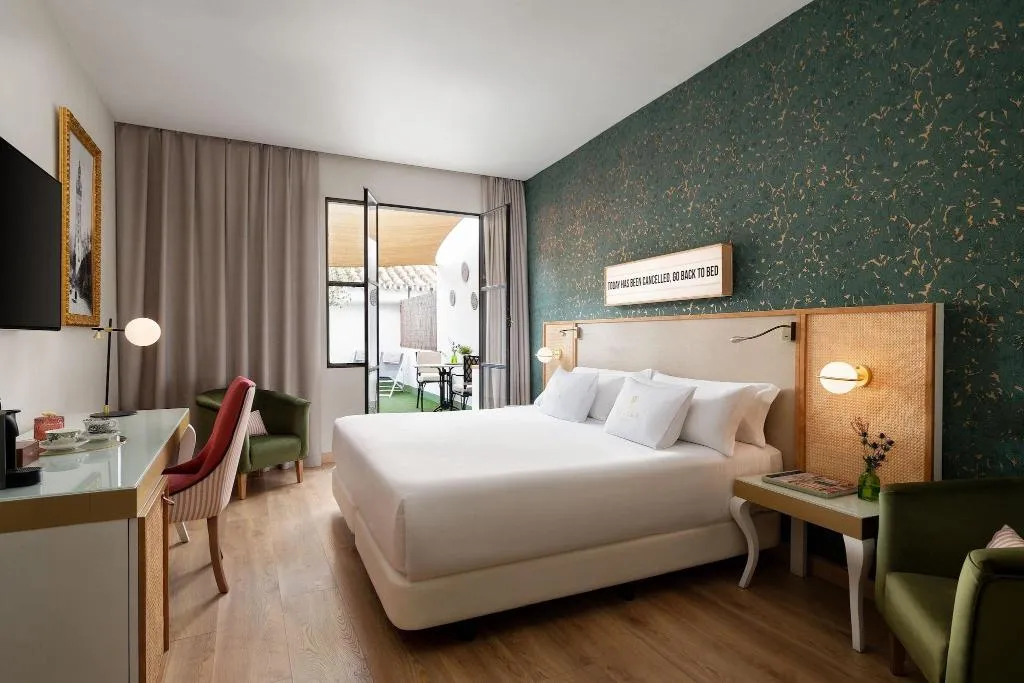 Room, Los Seises By Fontecruz, Seville