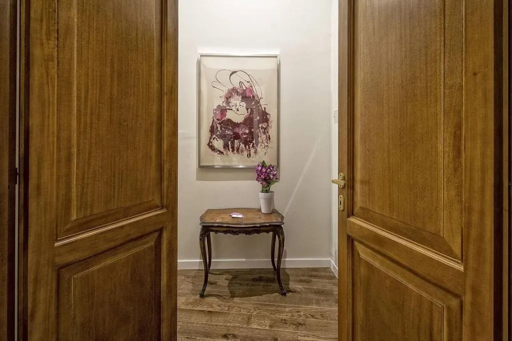 Lobby, Little Queen Relais, Rome