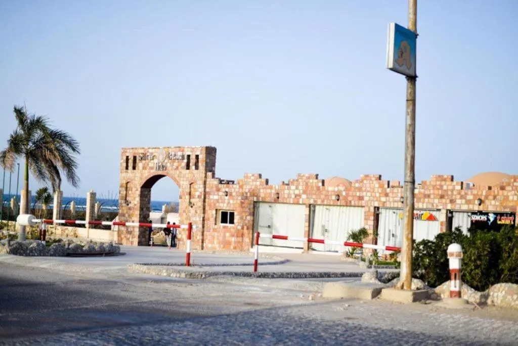General view, Silver Beach Boutique Hotel, Red Sea Riviera