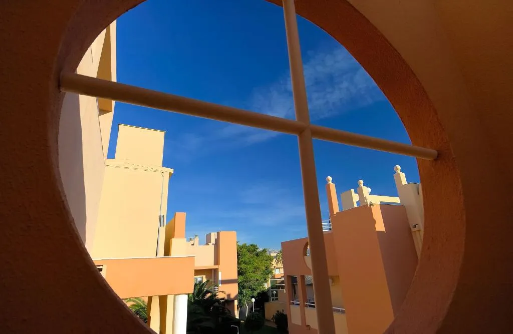 General view, Oliva Nova Beach & Golf Hotel, Fuerteventura